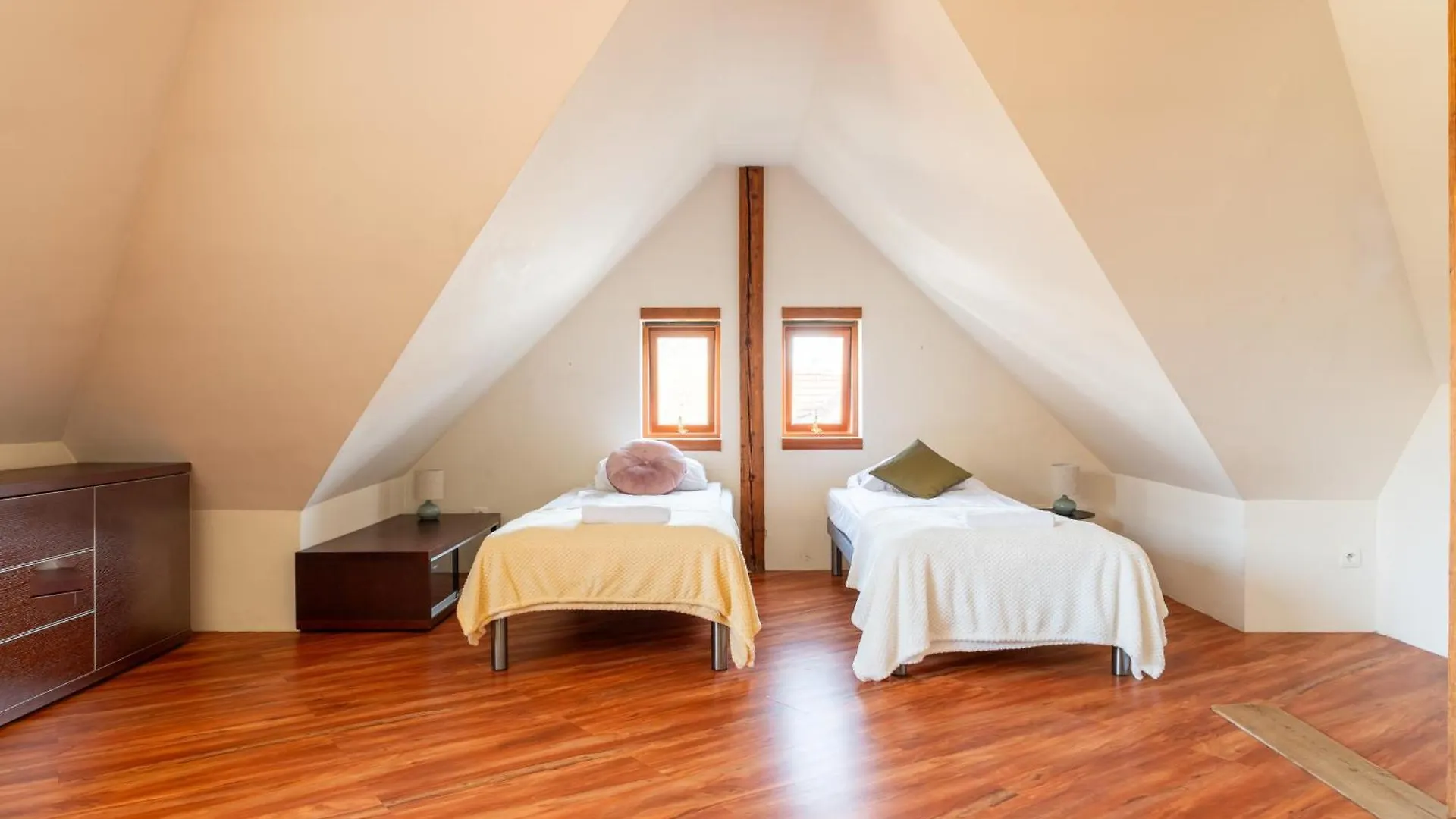 Victus Apartamenty, Apartament Loft Sopot Poland