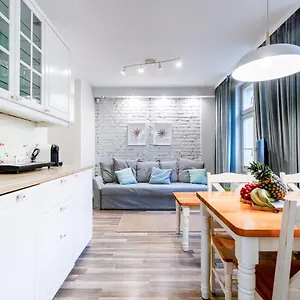 Apartment Victus Apartamenty, Haffnera, Sopot